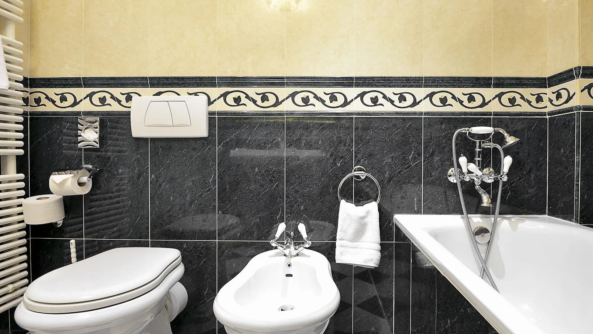 Hotel Residence Bijou De Prague
