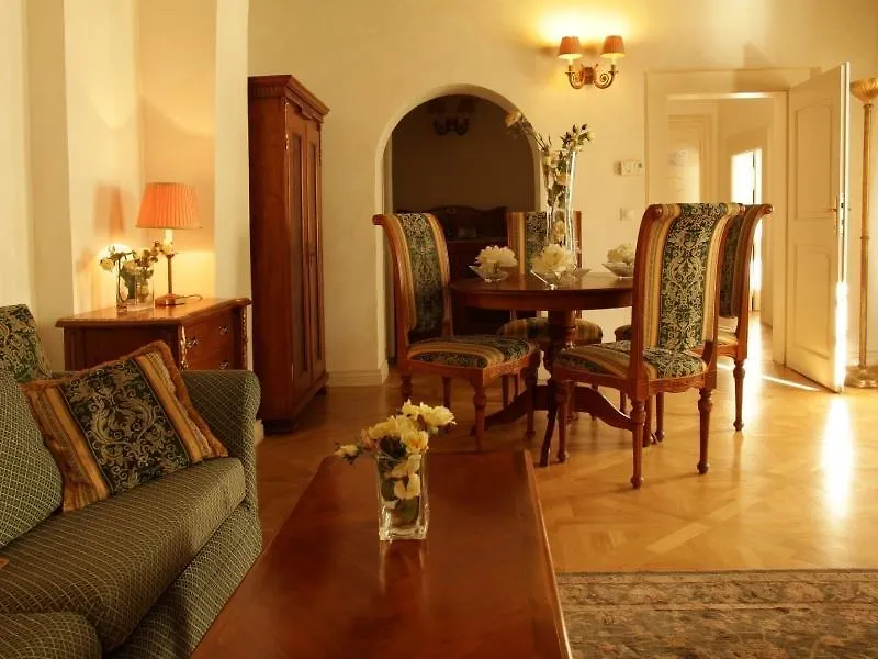 Aparthotel Hotel Residence Bijou De Prague
