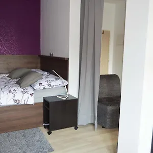 Atrium Apartment Brno