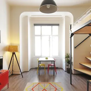 Cosy Design Apartment Brno