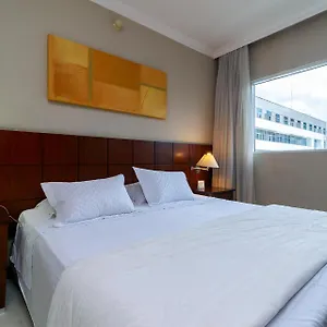 Flat Executivo Verbo Divino Hotel São Paulo