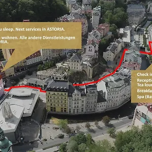 Art Deco Wolker By Astoria & Medical Hotel Karlovy Vary
