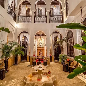 Omri Pensión Marrakesh