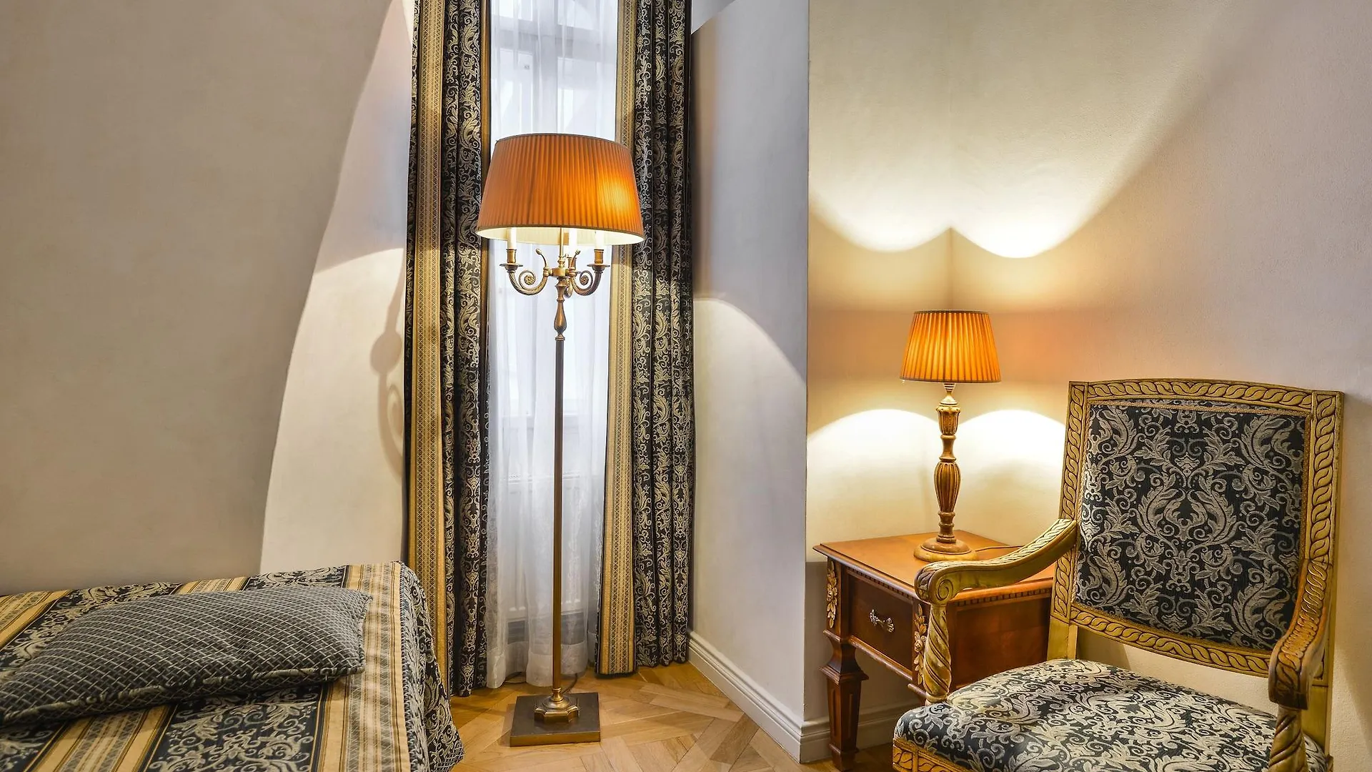 Hotel Residence Bijou De Prague 4*,  Czech Republic