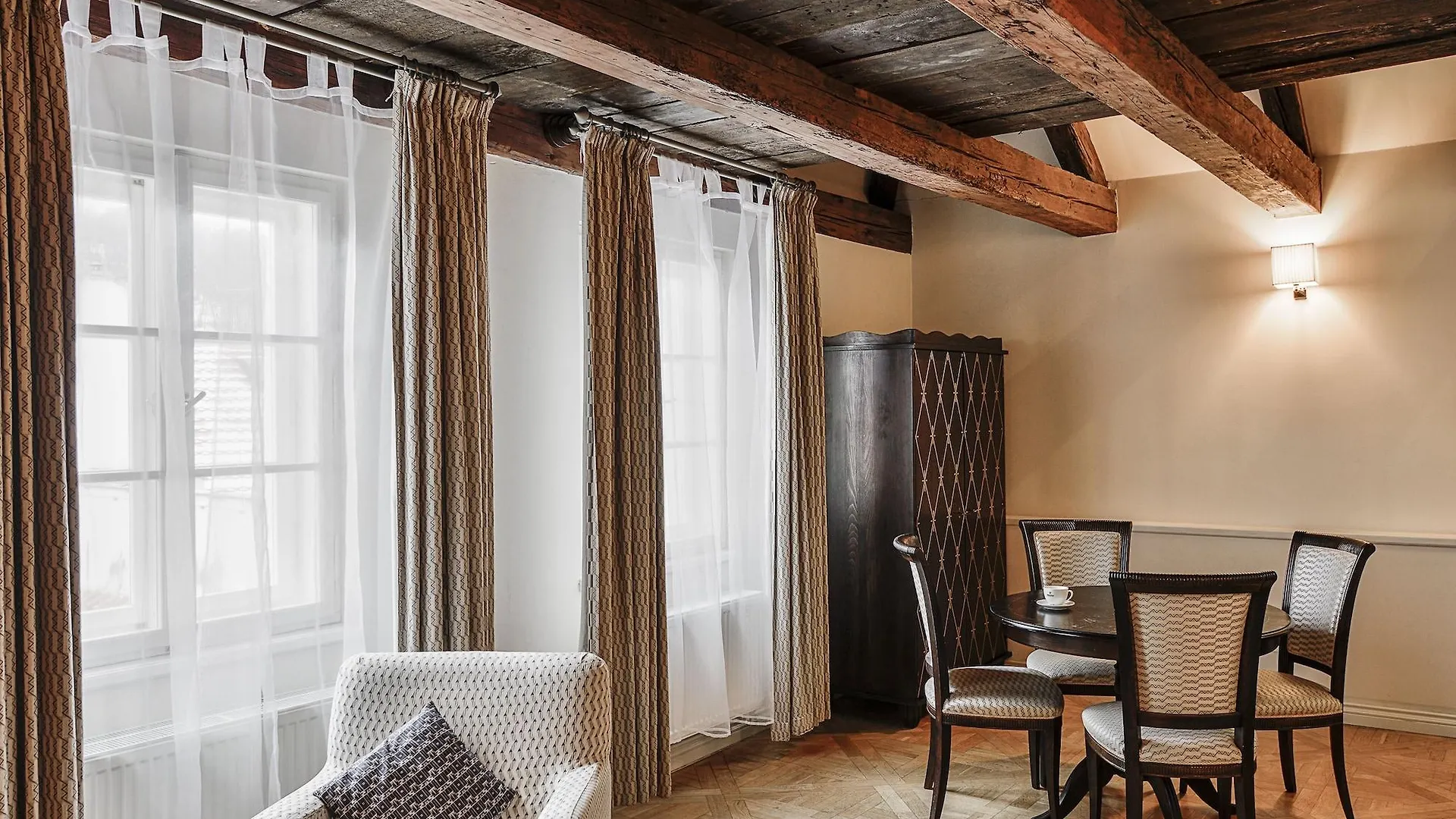 Hotel Residence Bijou De Prague 4*,  Czech Republic