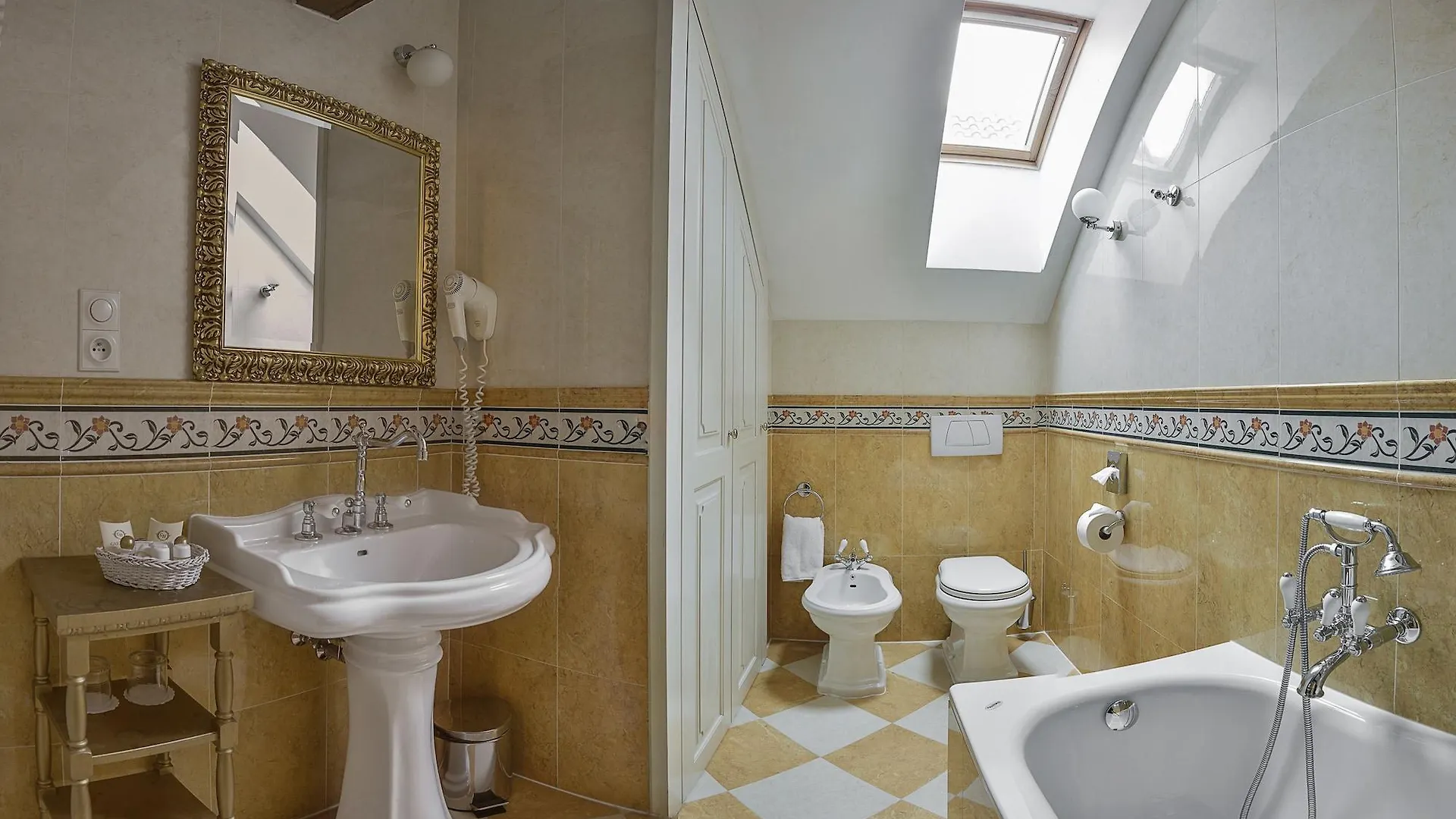 Hotel Residence Bijou De Prague Aparthotel