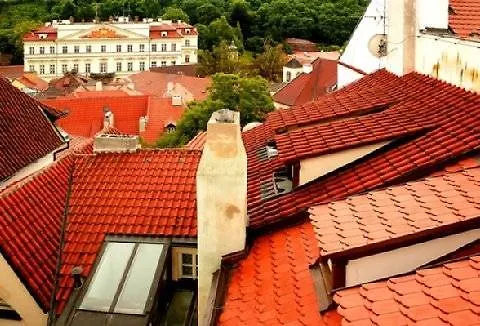 Aparthotel Hotel Residence Bijou De Prague