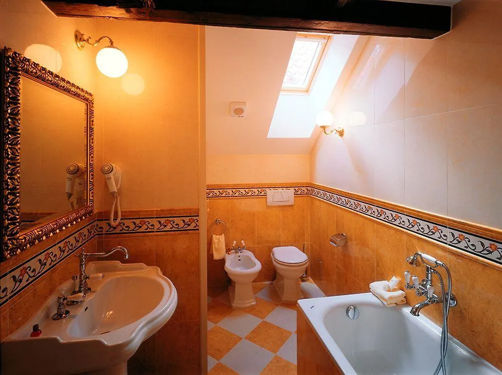 מלון דירות Hotel Residence Bijou De פראג