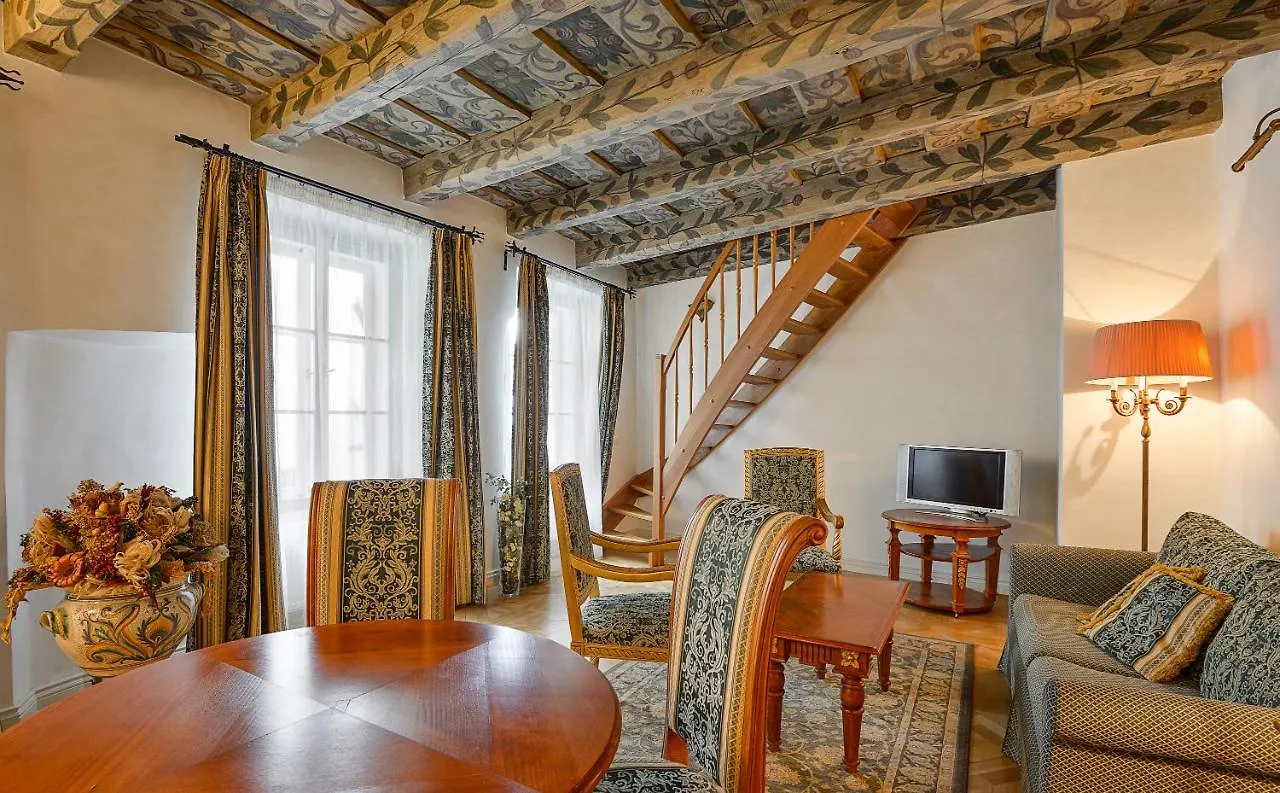 Hotel Residence Bijou De פראג