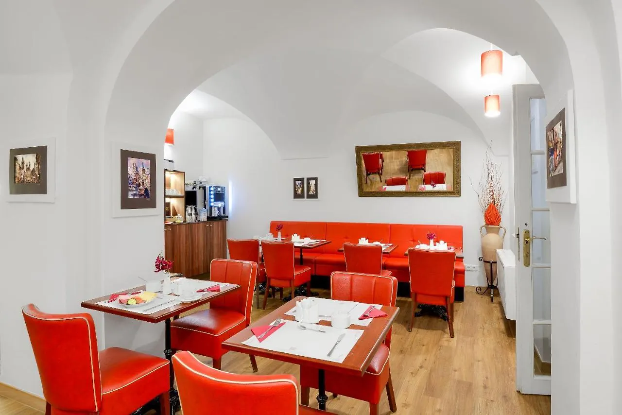 Hotel Residence Bijou De פראג