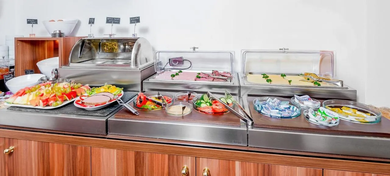 Hotel Residence Bijou De פראג מלון דירות