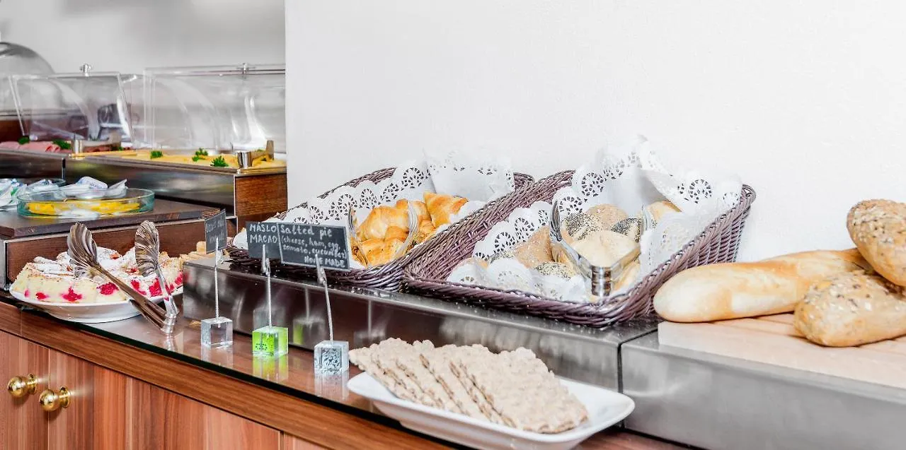 Hotel Residence Bijou De פראג 4*,  צ'כיה