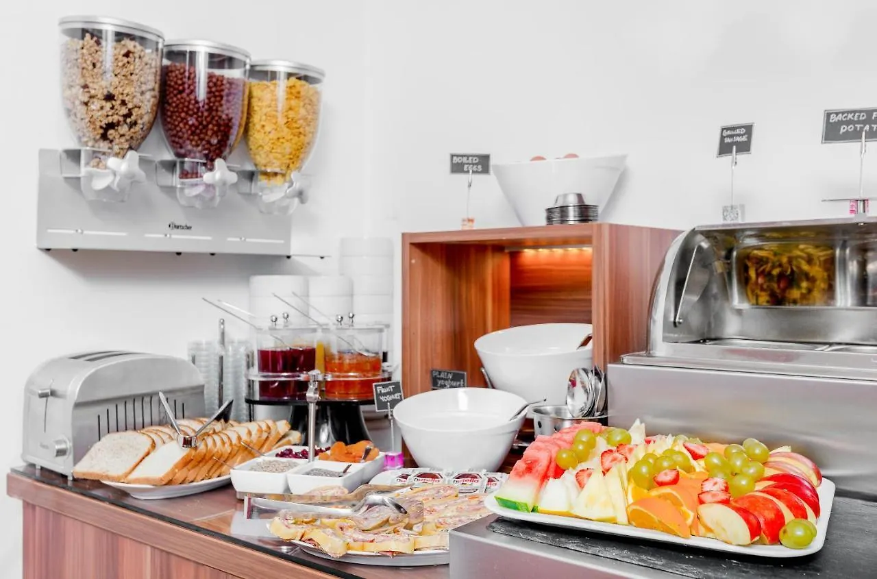 Hotel Residence Bijou De פראג מלון דירות