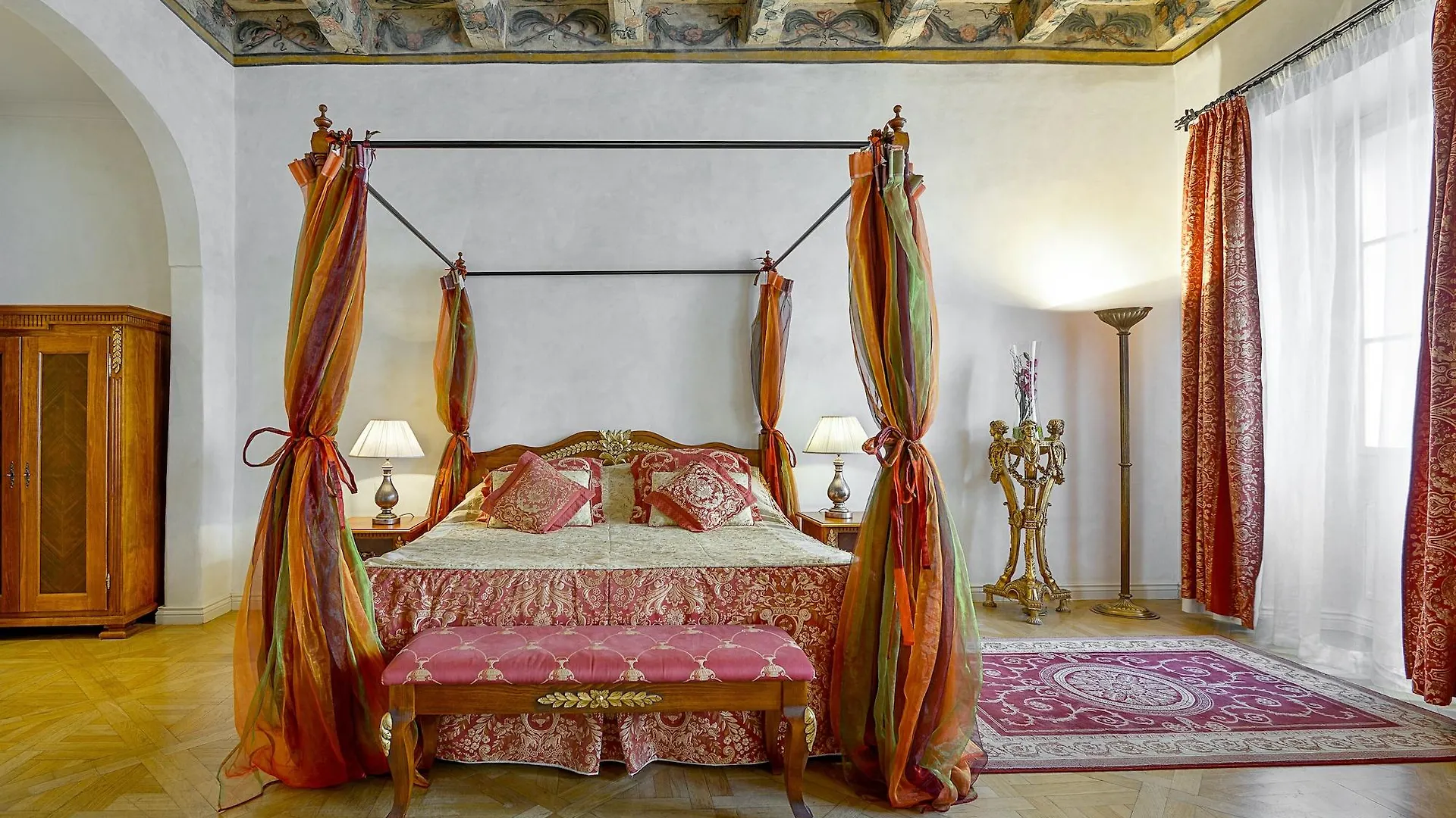 Hotel Residence Bijou De פראג