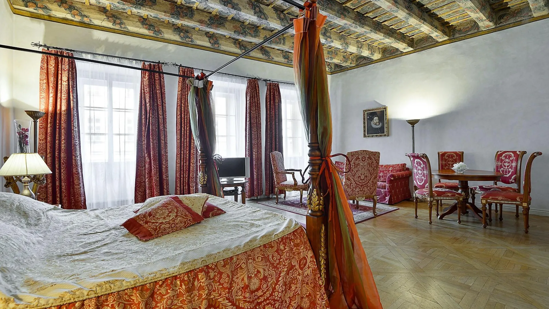 Hotel Residence Bijou De פראג