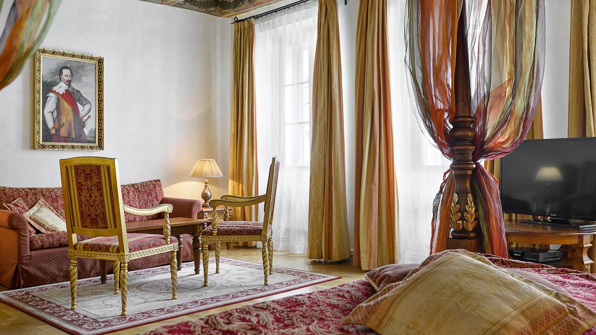 Aparthotel Hotel Residence Bijou De Prague