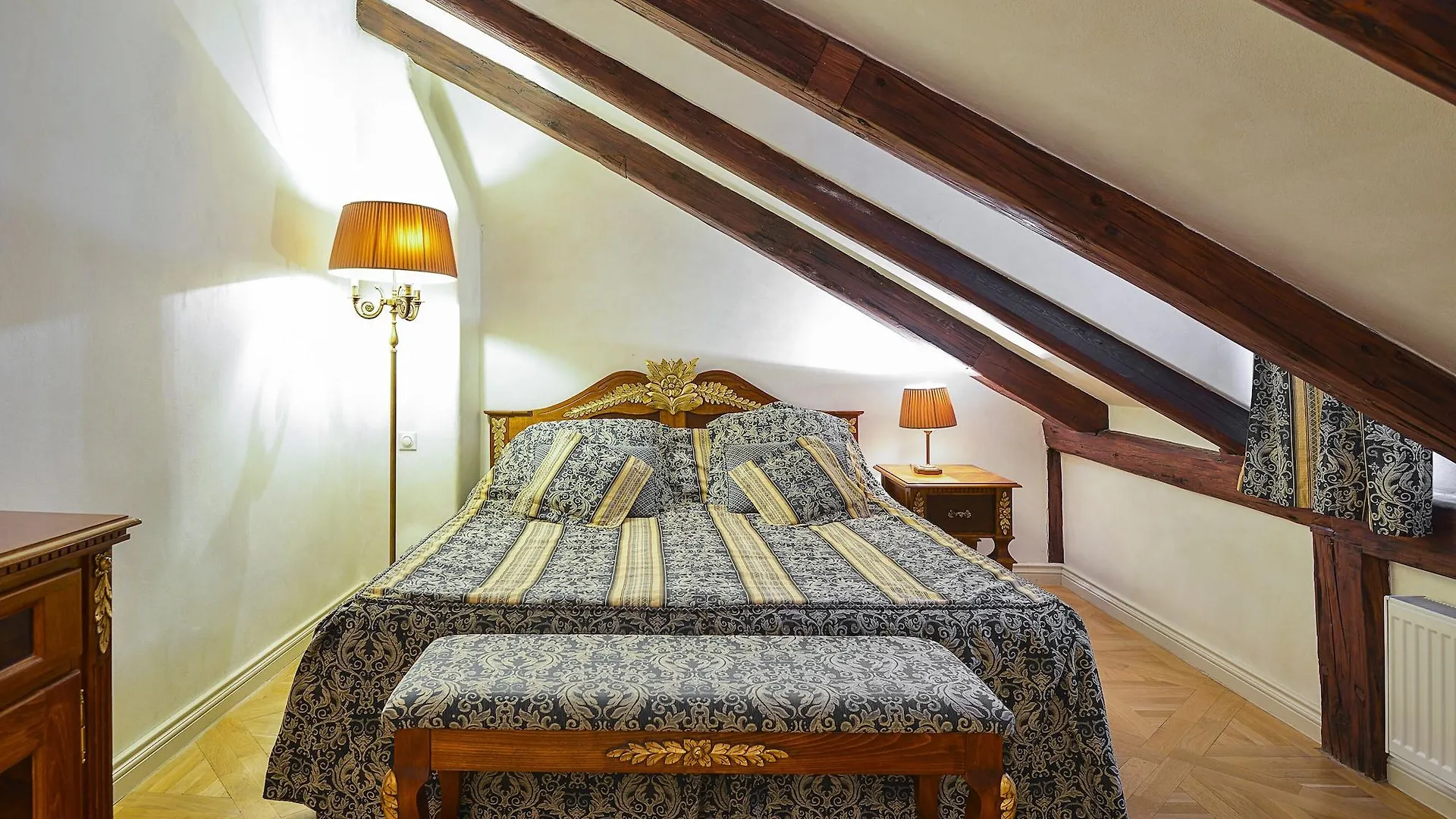 **** Aparthotel Hotel Residence Bijou De Prague Czech Republic