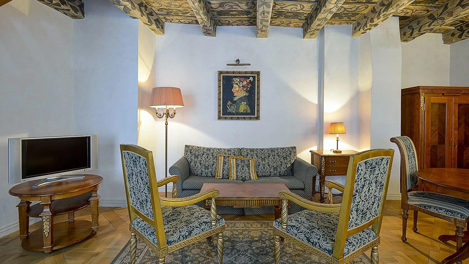 Hotel Residence Bijou De פראג