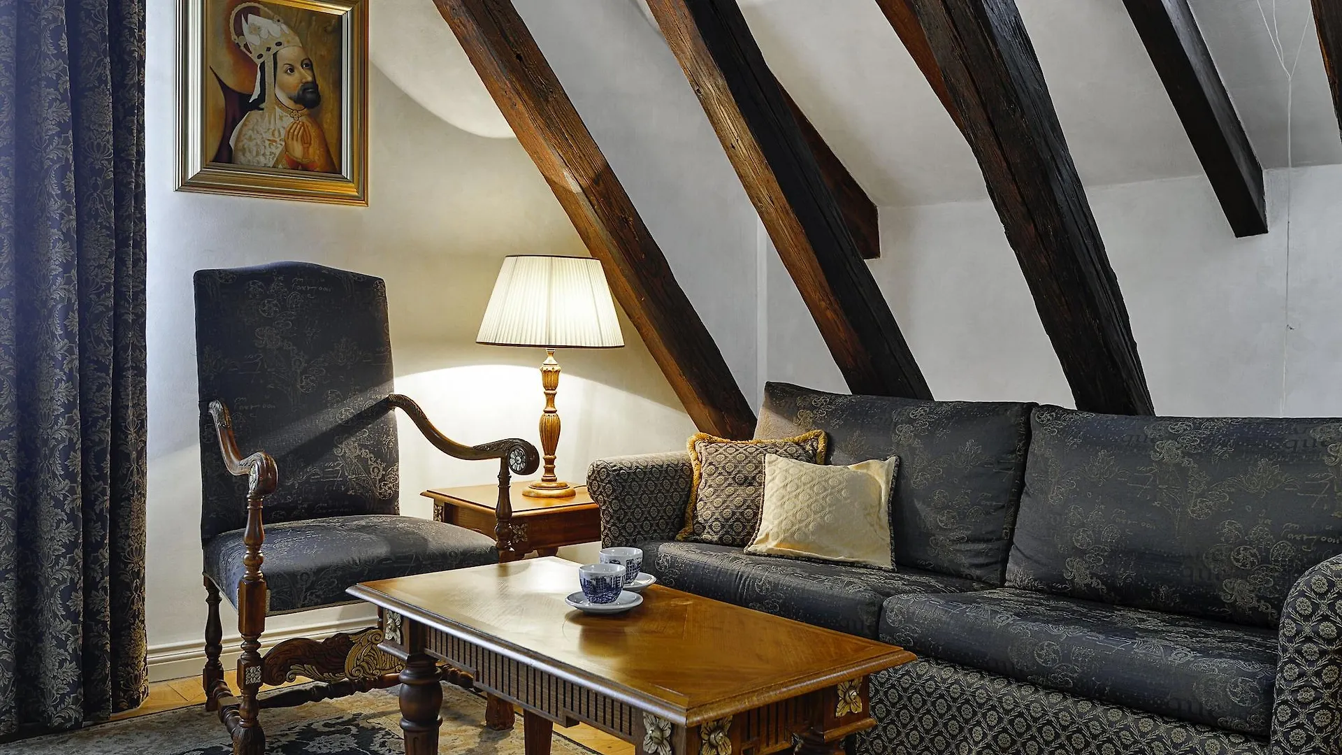 Aparthotel Hotel Residence Bijou De Prague