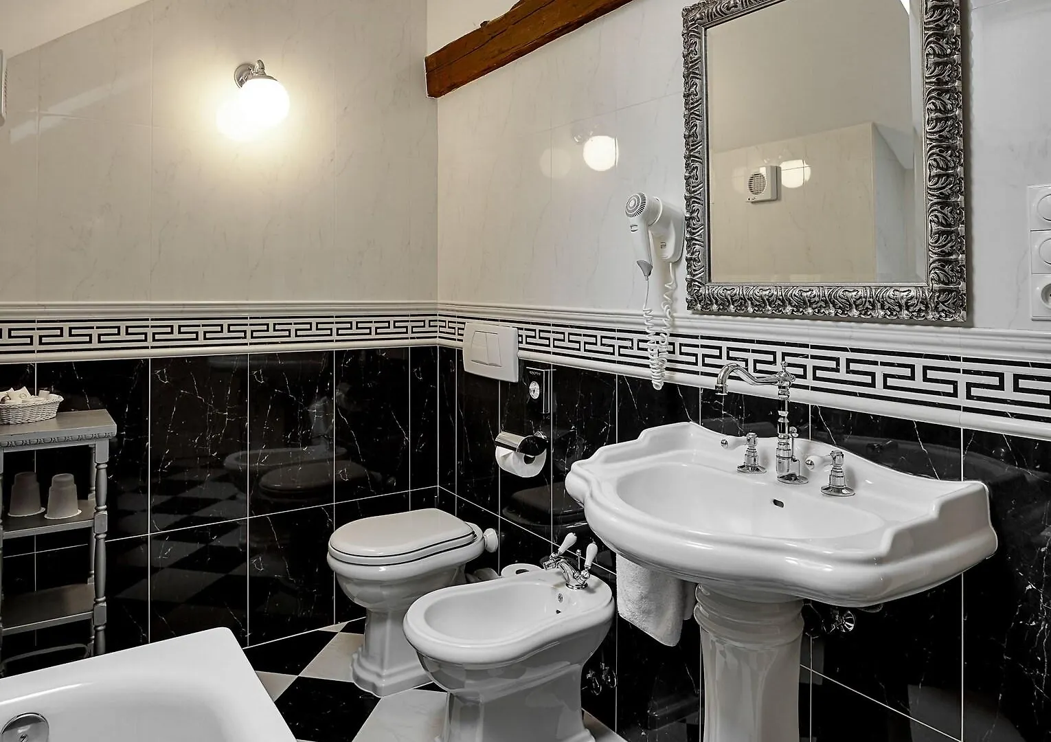 Hotel Residence Bijou De פראג