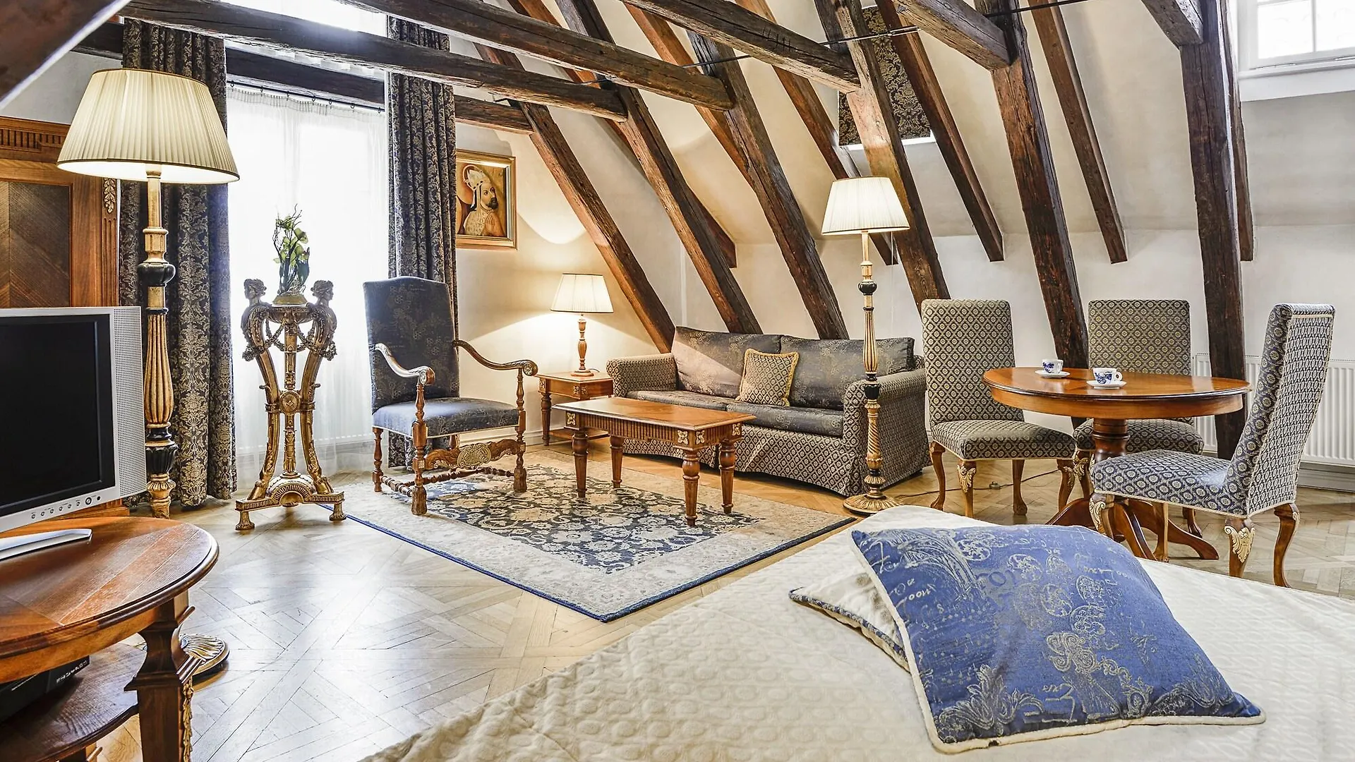 Hotel Residence Bijou De Prague
