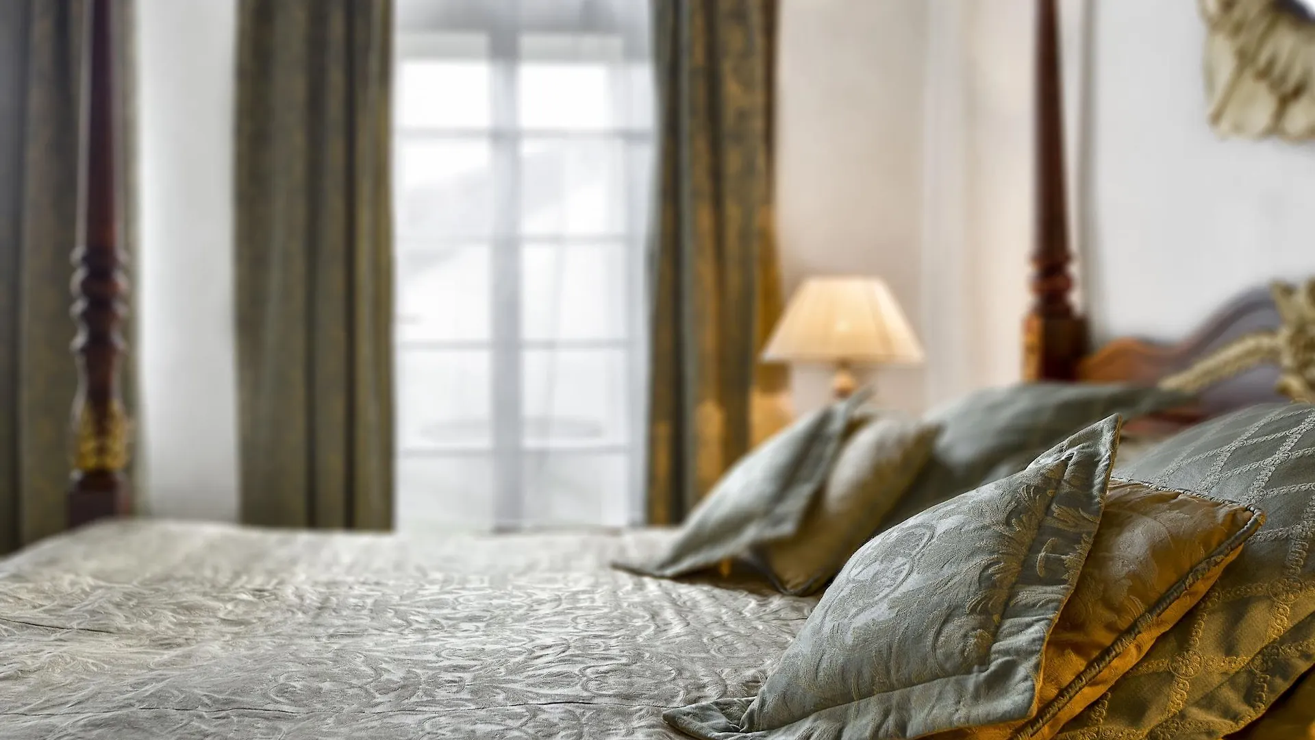 Aparthotel Hotel Residence Bijou De Prague