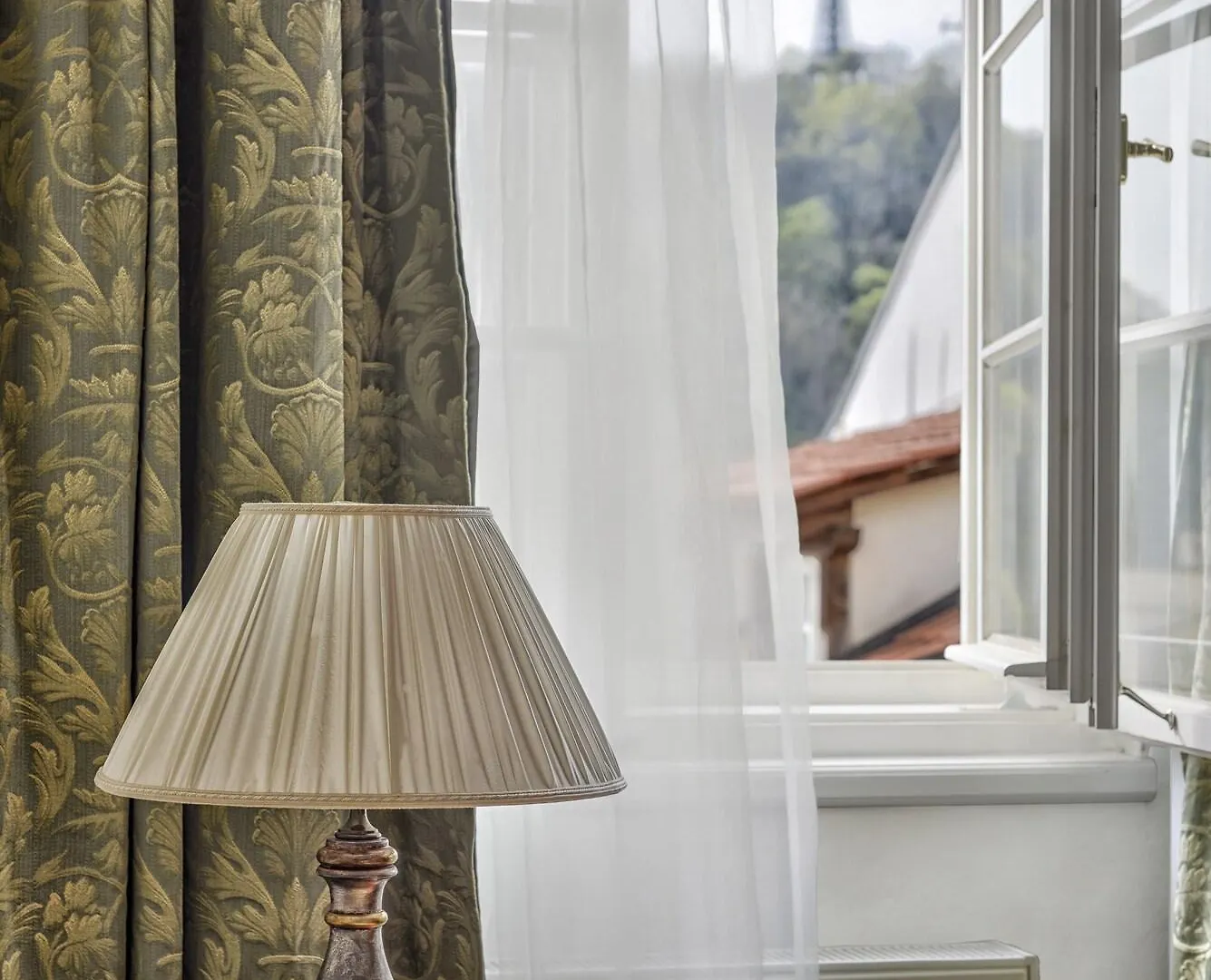 Aparthotel Hotel Residence Bijou De Prague