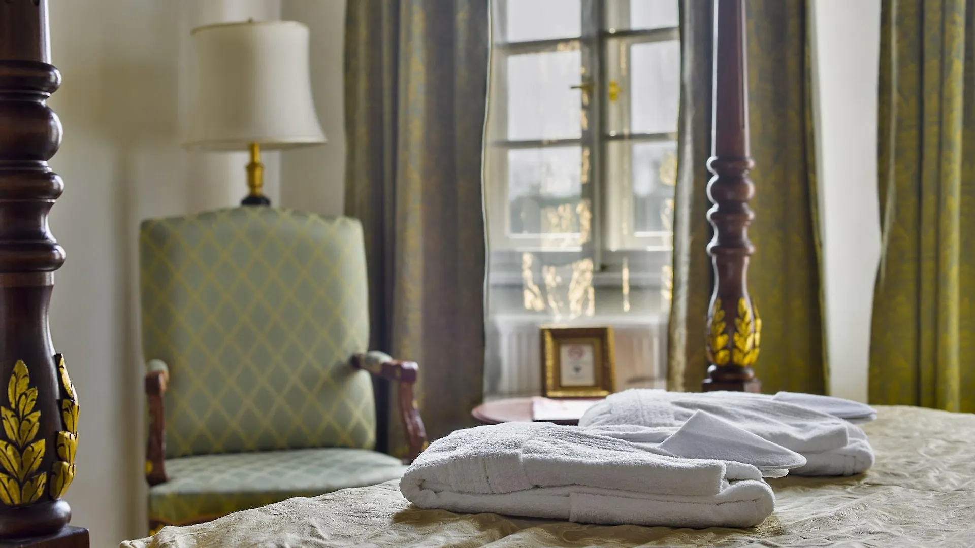 Hotel Residence Bijou De Prague Czech Republic