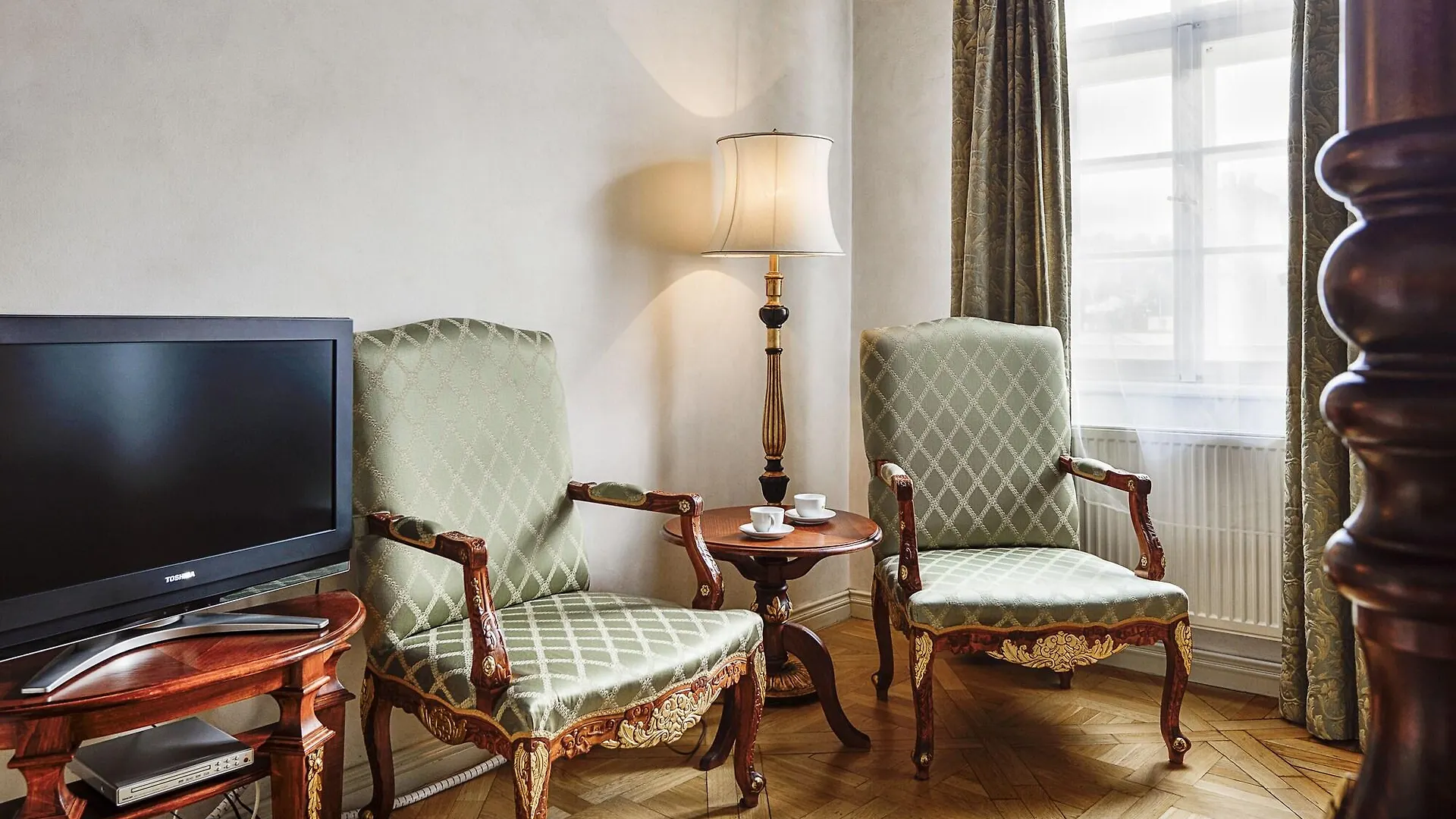 Aparthotel Hotel Residence Bijou De Prague