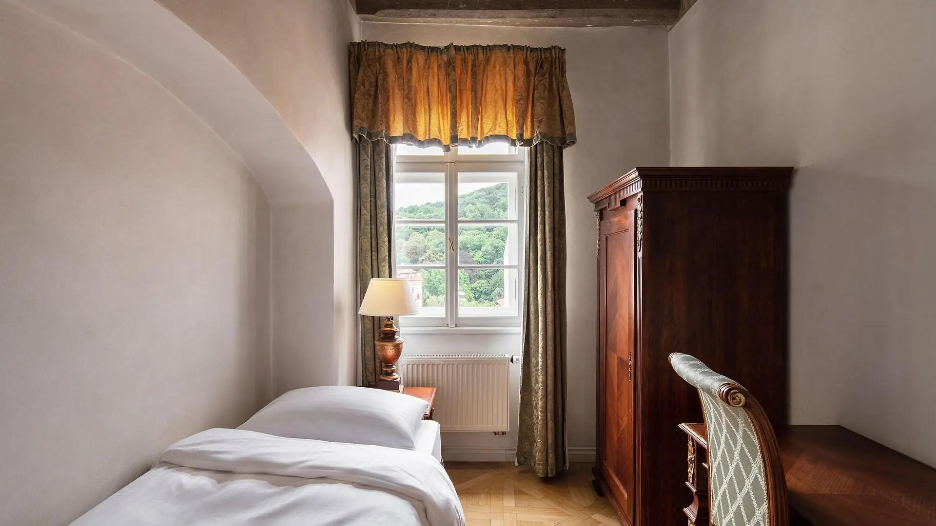 Hotel Residence Bijou De פראג צ'כיה