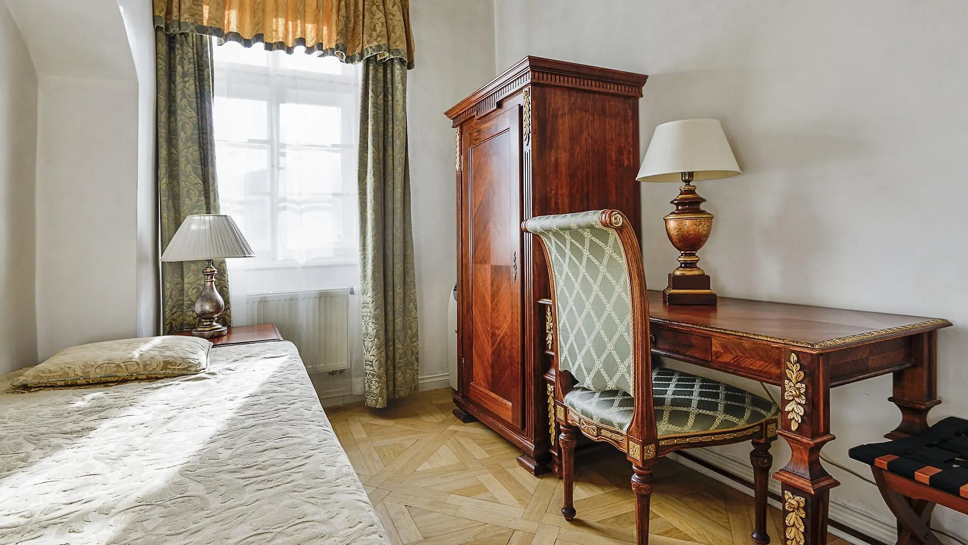 Hotel Residence Bijou De פראג מלון דירות