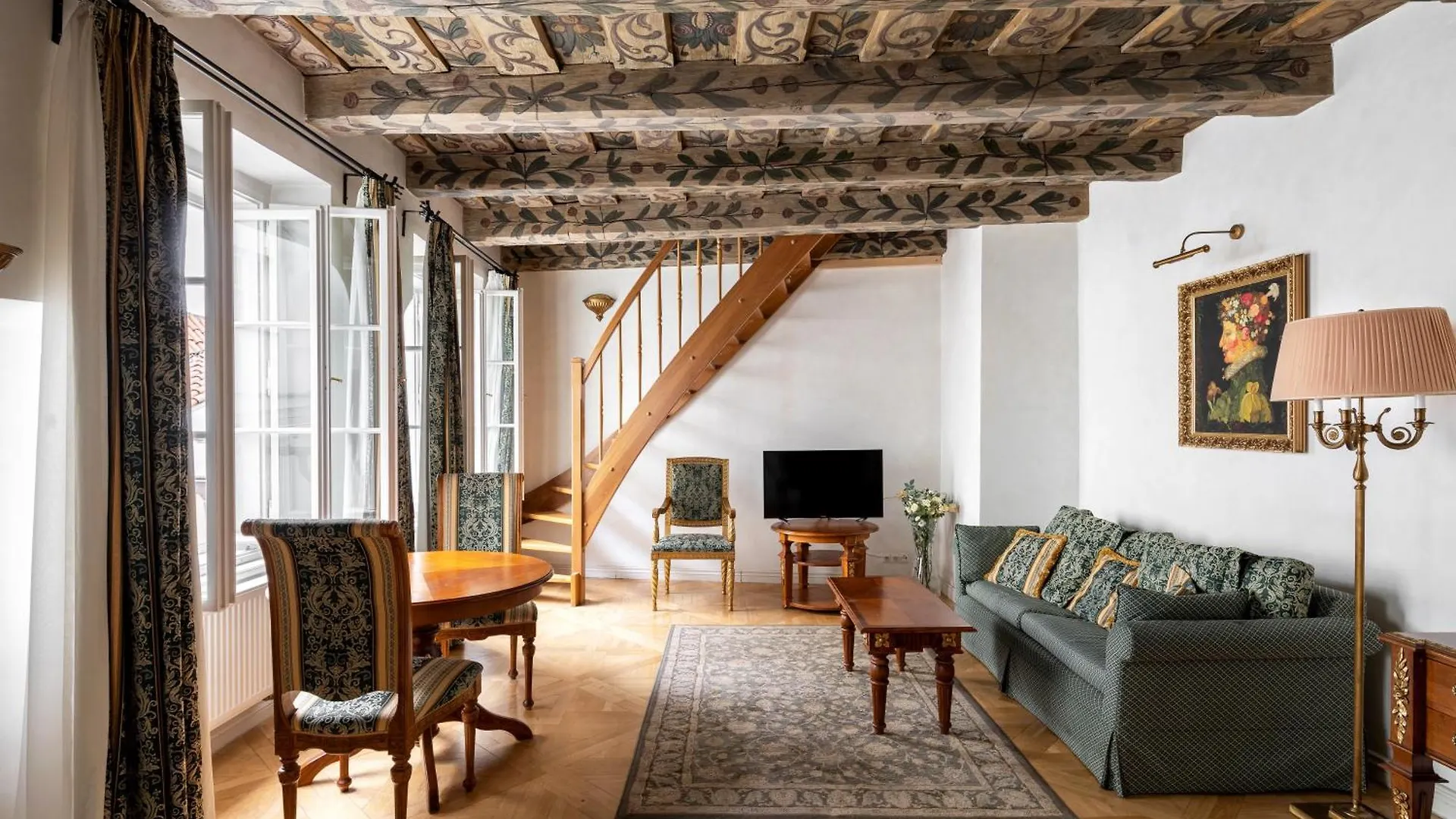 Hotel Residence Bijou De פראג 4*,  צ'כיה
