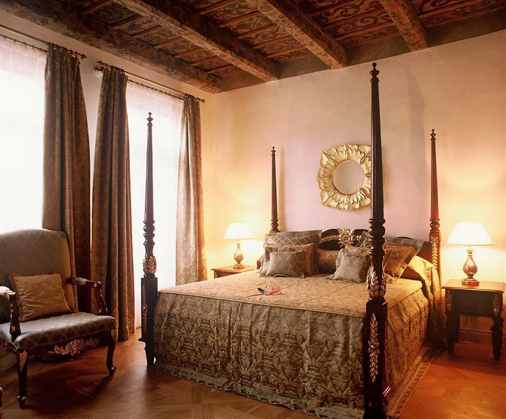 Hotel Residence Bijou De Prague