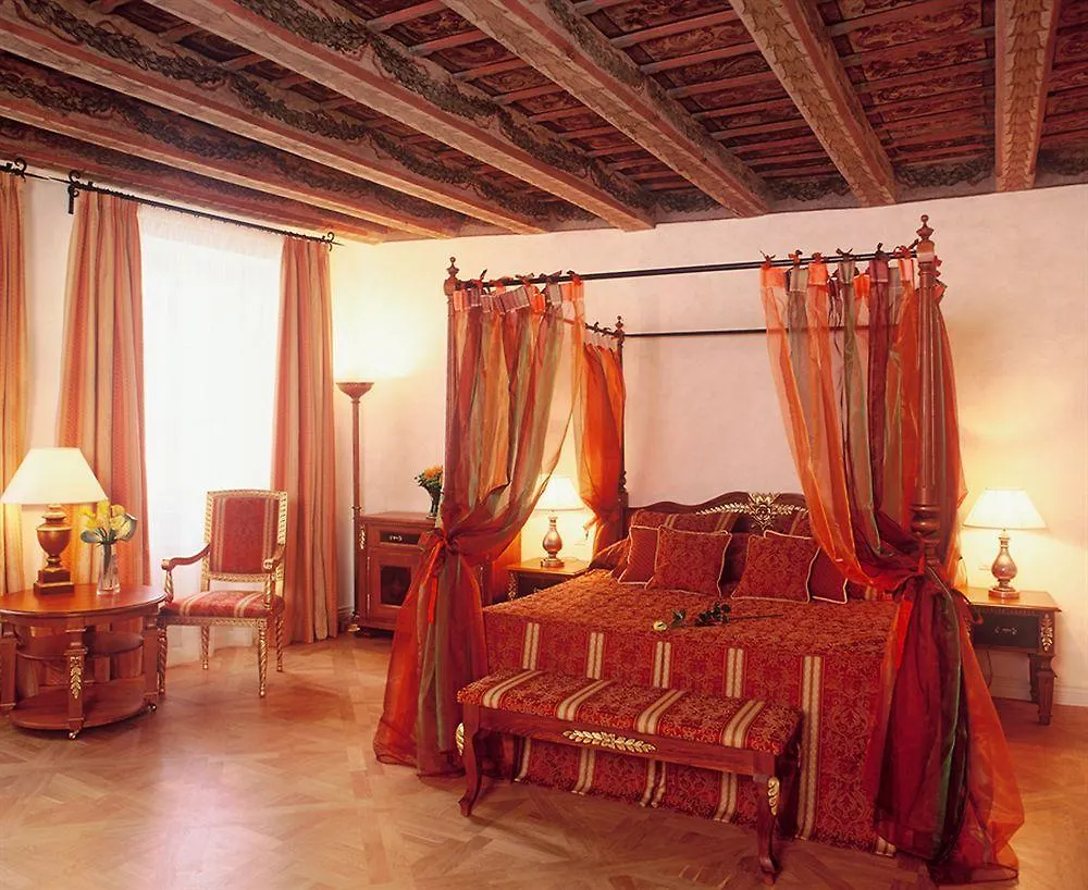 מלון דירות Hotel Residence Bijou De פראג