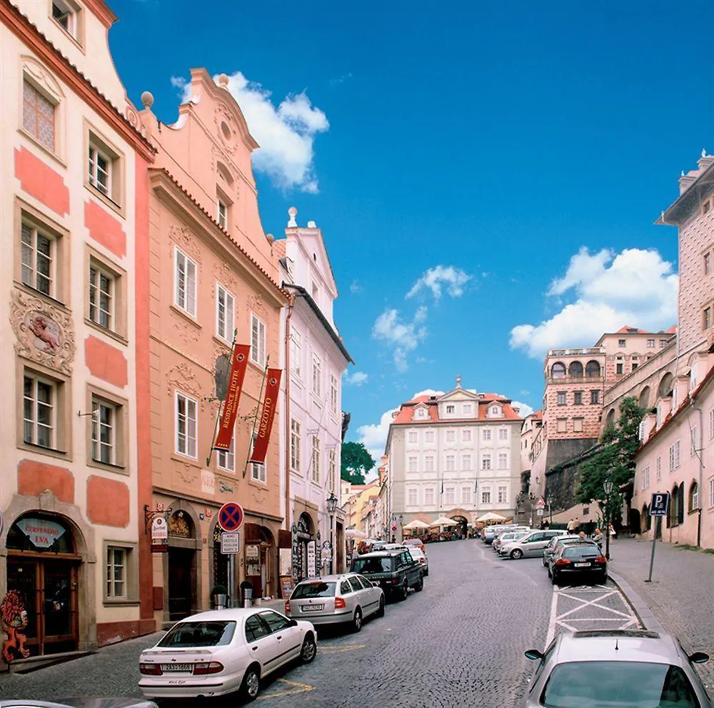Hotel Residence Bijou De Prague 4*,  Czech Republic