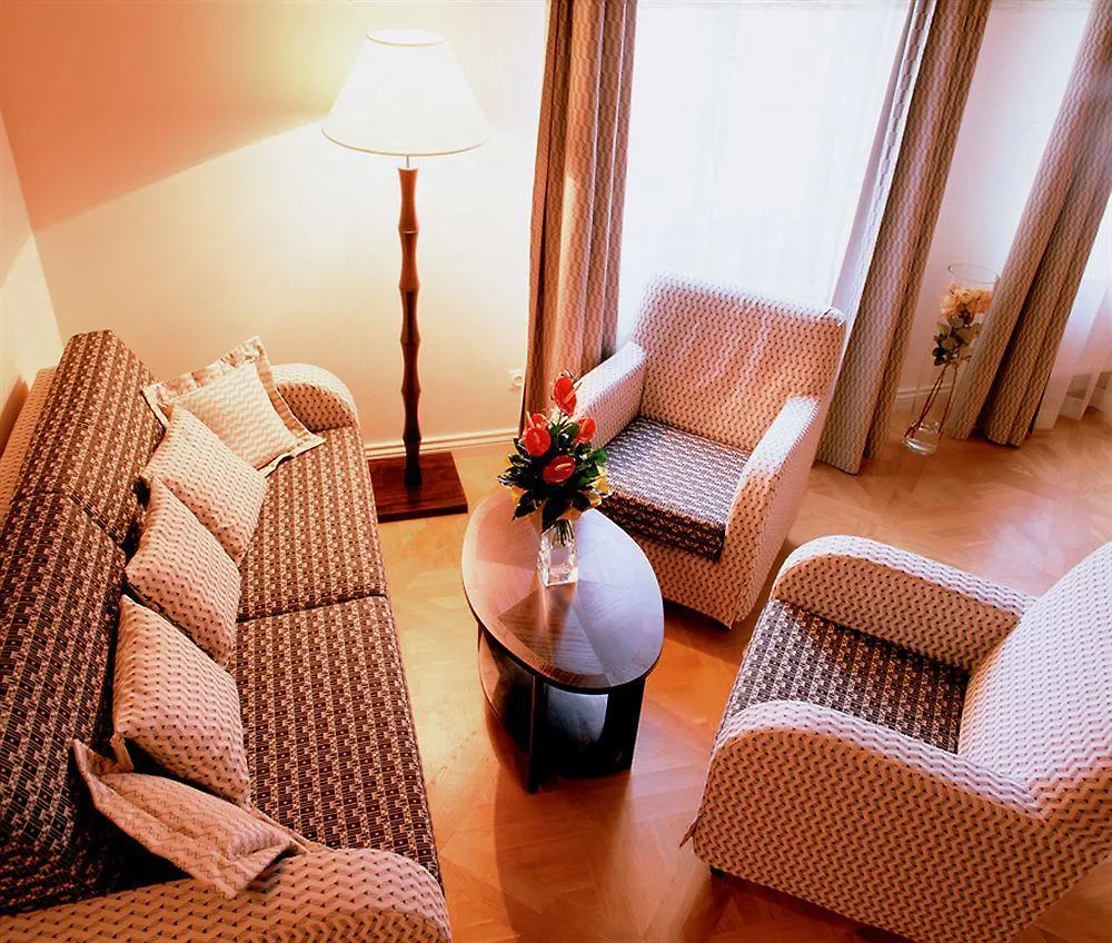 Hotel Residence Bijou De פראג
