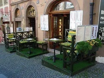 Hotel Residence Bijou De Prague