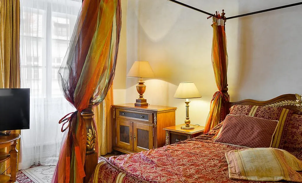 Hotel Residence Bijou De Prague