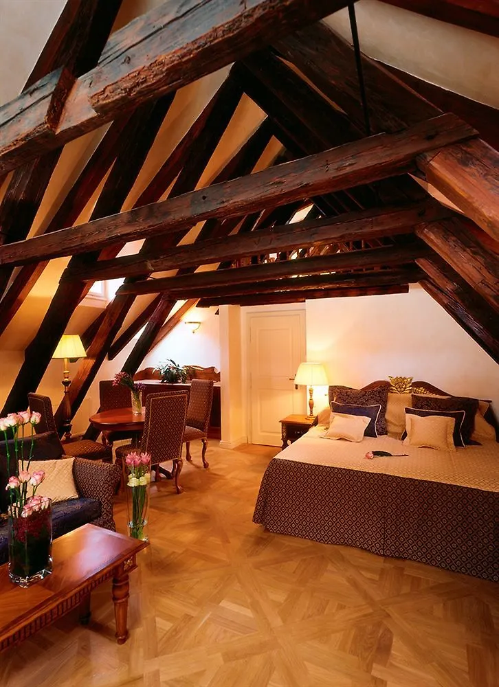 Hotel Residence Bijou De פראג