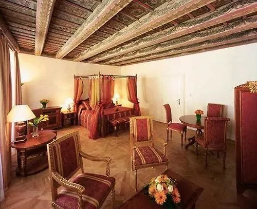 **** Aparthotel Hotel Residence Bijou De Prague Czech Republic