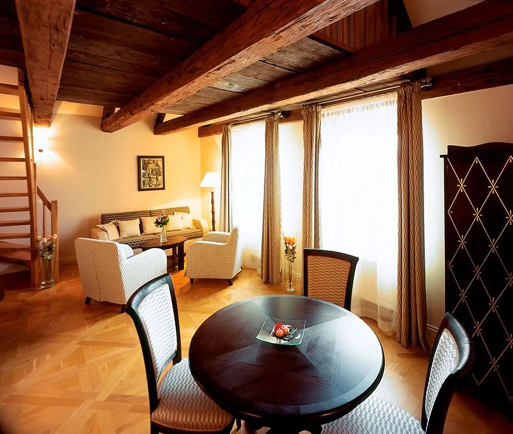 Hotel Residence Bijou De פראג