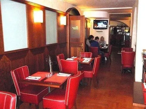 Hotel Residence Bijou De פראג