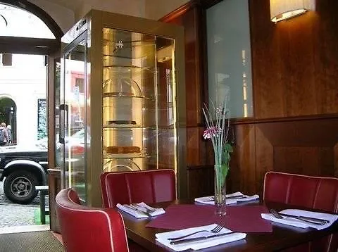 Hotel Residence Bijou De פראג