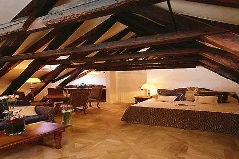 Hotel Residence Bijou De פראג מלון דירות