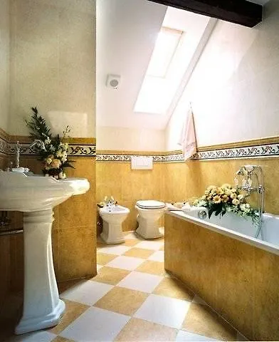 Hotel Residence Bijou De פראג מלון דירות