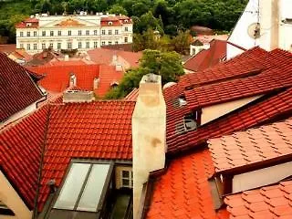 Hotel Residence Bijou De Prague 4*,