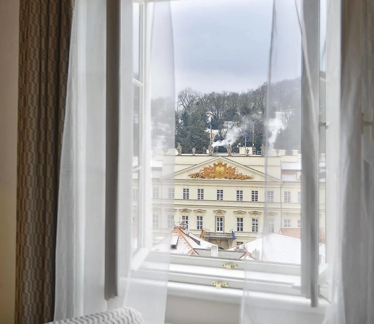 Hotel Residence Bijou De Prague Czech Republic