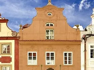 Hotel Residence Bijou De פראג